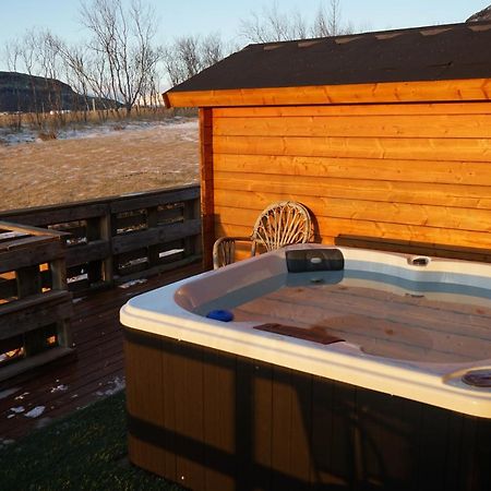 Guesthouse Birkifell Nesjum Екстер'єр фото