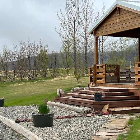 Guesthouse Birkifell Nesjum Екстер'єр фото