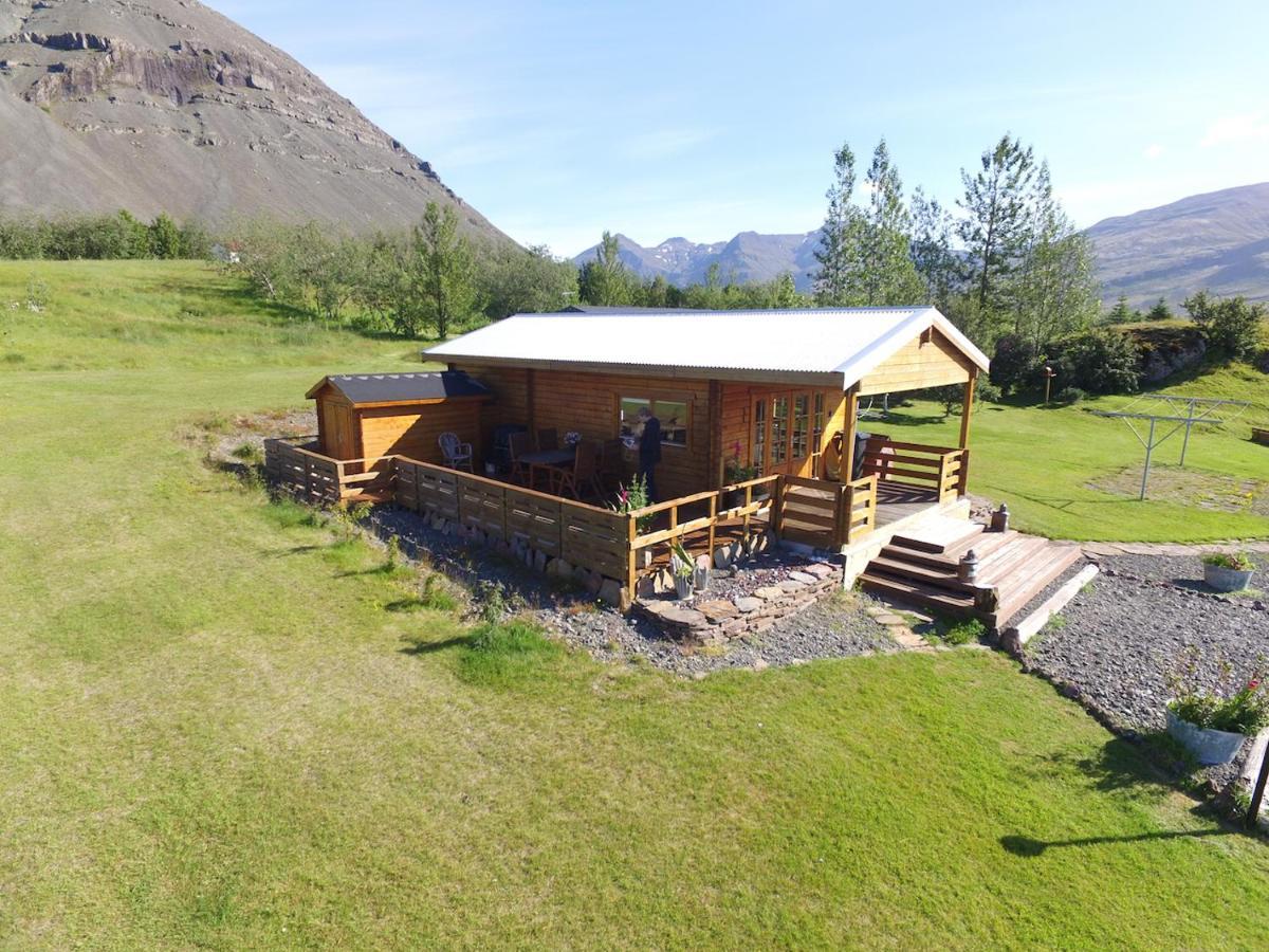 Guesthouse Birkifell Nesjum Екстер'єр фото