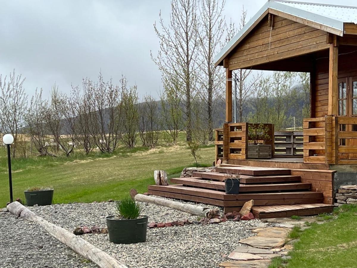 Guesthouse Birkifell Nesjum Екстер'єр фото