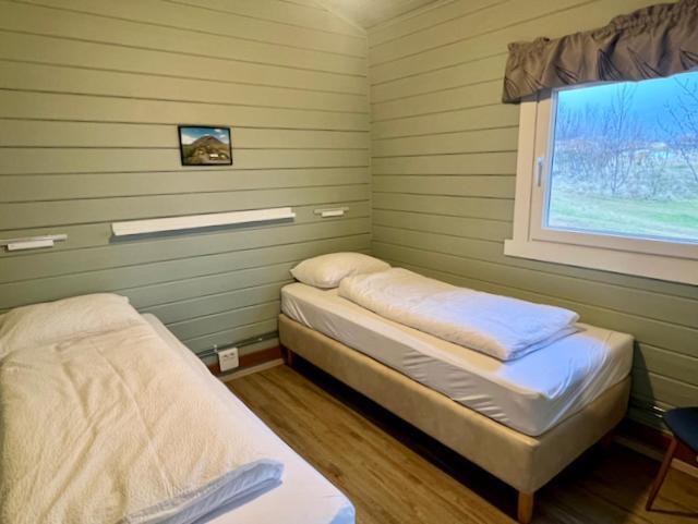 Guesthouse Birkifell Nesjum Екстер'єр фото