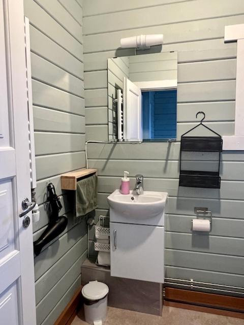 Guesthouse Birkifell Nesjum Екстер'єр фото