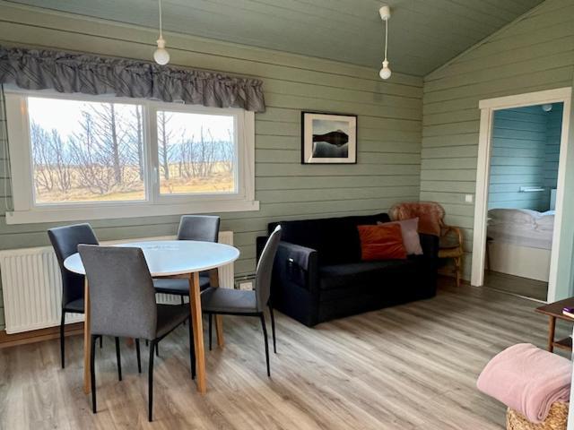 Guesthouse Birkifell Nesjum Екстер'єр фото