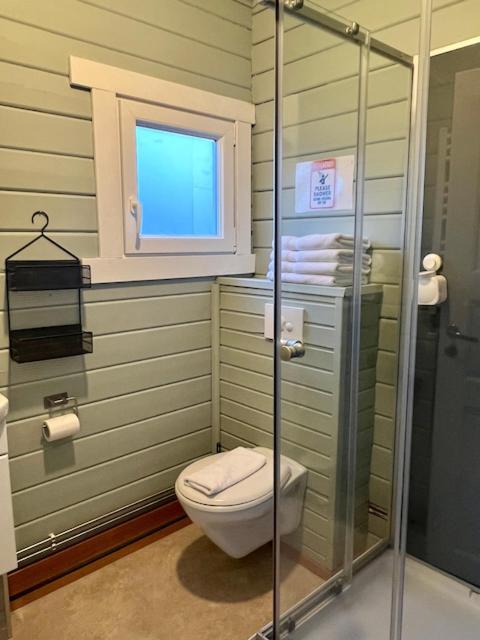 Guesthouse Birkifell Nesjum Екстер'єр фото