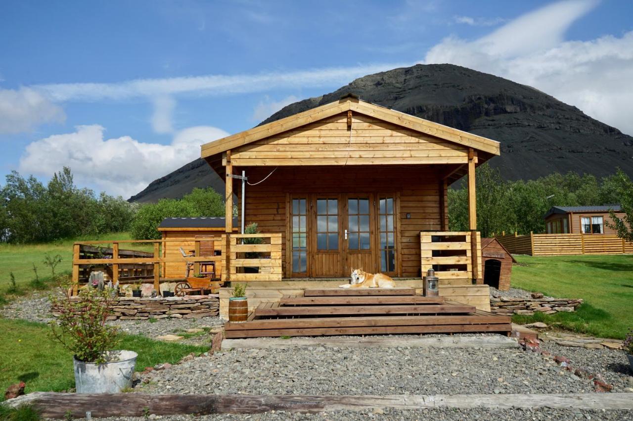 Guesthouse Birkifell Nesjum Екстер'єр фото