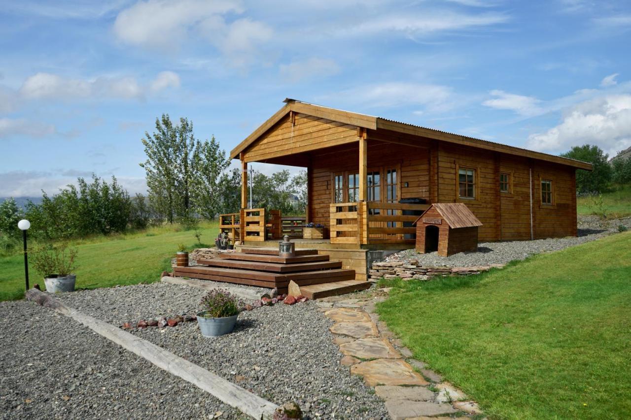 Guesthouse Birkifell Nesjum Екстер'єр фото